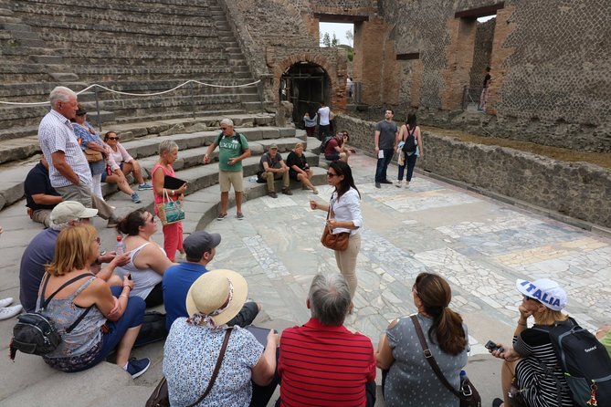 Explore Naples & Pompeii in One Day – Guided Half-Day Tour - Pickup, Port Chaos, and How to Keep the Day Smooth