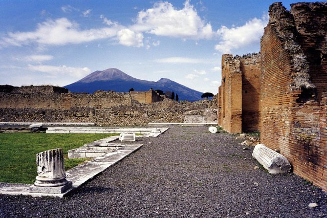Explore Pompeii & Amalfi in One Day from Naples with Free Time - Driving the Amalfi Coast: panoramic terrace stops and quick photo moments