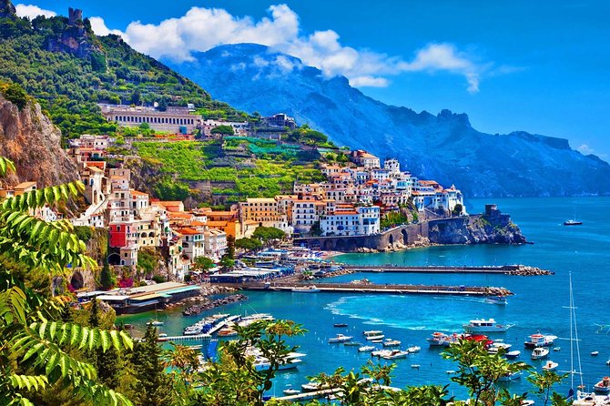 Explore Pompeii & Amalfi in One Day from Naples with Free Time - Amalfi free time: what to do with your 1.5 hours
