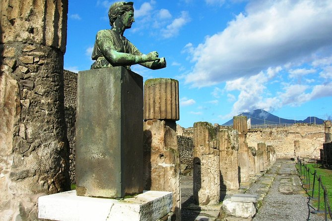 Explore Pompeii & Amalfi in One Day from Naples with Free Time - Price and value: what you pay for, and what costs extra