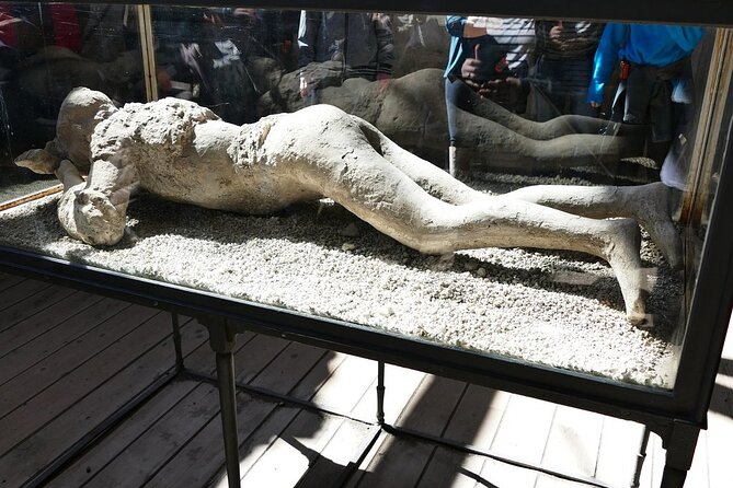 Explore Pompeii Half Day Highlights Tour with Pickup from Naples - The Pace, the Group Size, and the Headset Reality Check