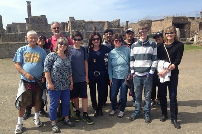 Explore Pompeii Half Day Highlights Tour with Pickup from Naples - What $84.44 Buys You: Value, Time Saved, and What You Might Still Want Later