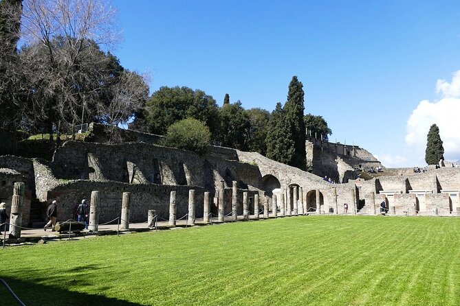 Explore Pompeii Half Day Highlights Tour with Pickup from Naples - Who This Tour Is For, and Who Should Choose Another Plan