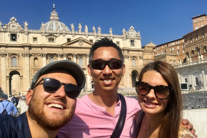Express Early Morning Sistine Chapel Tour with Max 6 People - Stop 1: Vatican Museums in About 30 Minutes