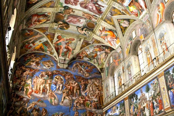 Express Early Morning Sistine Chapel Tour with Max 6 People - The Start at Viale Vaticano 100, and Why Location Matters