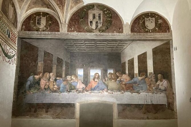 Express Tour of the Last Supper in Milan I Small Group of Max 6 - Price and value: $137.92 for a timed, high-demand masterpiece