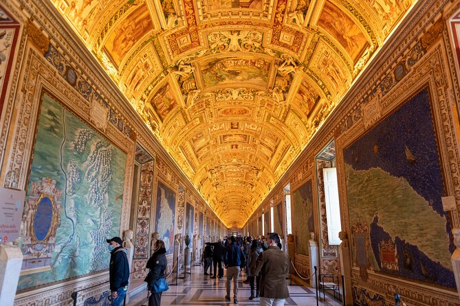 Fast track: Vatican Museums, Sistine Chapel Guided and St. Peter's Basilica Tour - St. Peter’s Basilica priority entry, plus the Pietà and Bernini details