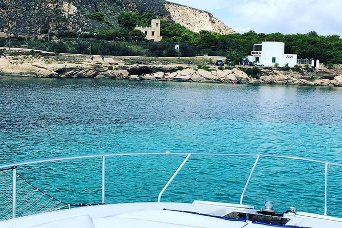 Favignana and Egadi Islands Boat Tour - Favignana’s best hits: Cala Rossa, Cala Azzurra, Bue Marino, plus the village