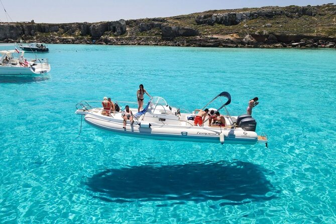 Favignana and Levanzo, Egadi islands tour by boat from Trapani - Key Highlights You Will Feel Right Away
