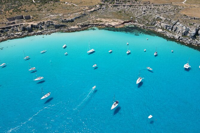 Favignana and Levanzo, Egadi islands tour by boat from Trapani - Price and What You Actually Get for Around $115