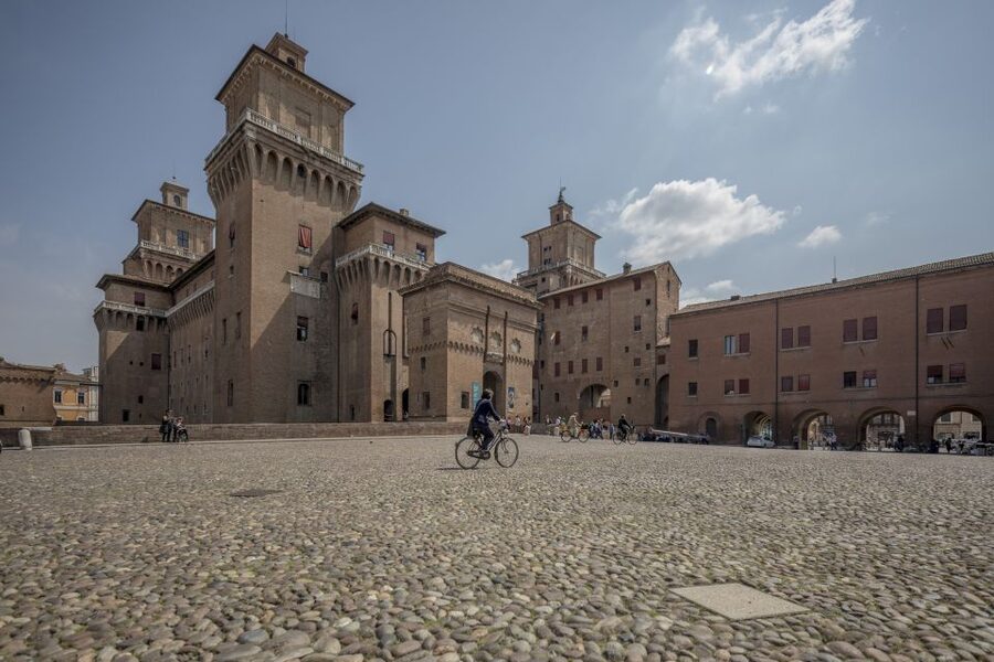 Ferrara: City Highlights Walking Tour with Local Guide - S.Cristoforo alla Certosa, Carthusians to a monumental cemetery