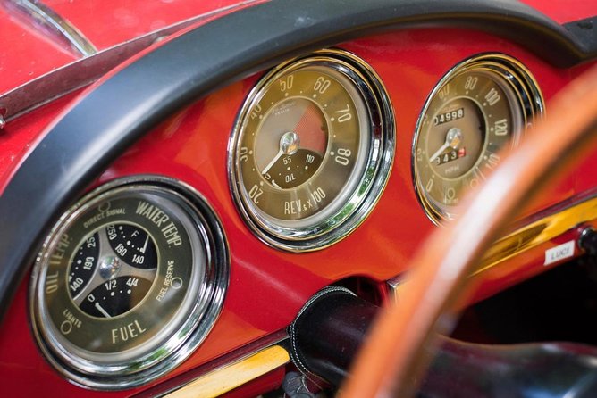 Ferrari Lamborghini Pagani Factories and Museums - Tour from Bologna - Motor Valley in One Day: What the Bologna Pickup Really Does