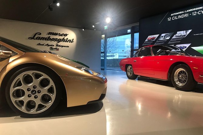 Ferrari Lamborghini Pagani Factories and Museums - Tour from Bologna - Group Size, Timing, and Why This Tour Can Feel Like VIP