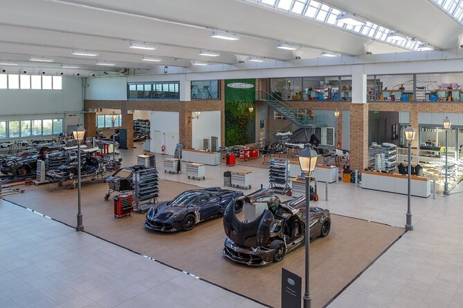 Ferrari Lamborghini Pagani Factories and Museums - Tour from Bologna - Price and Value: Is $556.53 Worth It?