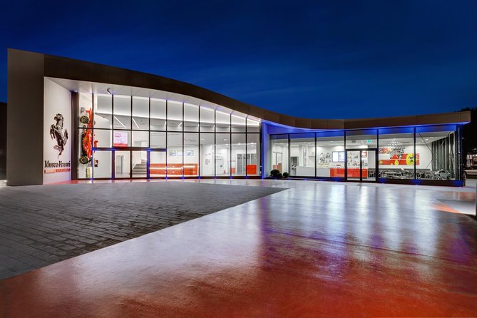 Ferrari Lamborghini Pagani Factories and Museums - Tour from Bologna - Stop 3: Pagani Factory and Museum, Carbon Fiber Meets the Real Workshop