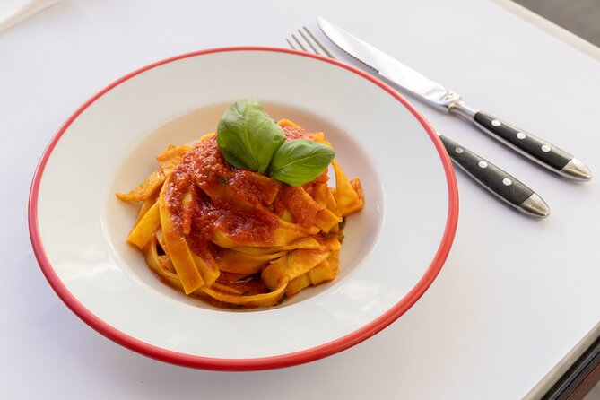 Fettuccine and Tiramisu Masterclass in the Heart of Rome - Your first lesson: tiramisù from scratch