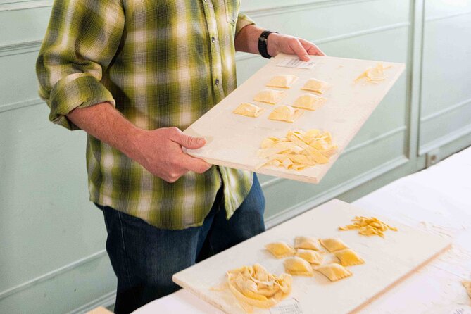 Fettuccine Ravioli and Tiramisu Cooking Class in Rome - Chef styles that make the hands-on work feel easy