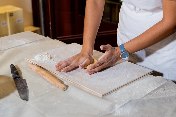 Fettuccine, Ravioli and Tiramisu Pasta Making in Rome - Who this cooking class suits best in Rome
