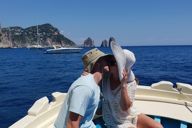 Fishing and Tourism in Capri - Price and Value: Why $175.43 Can Make Sense for the Whole Day