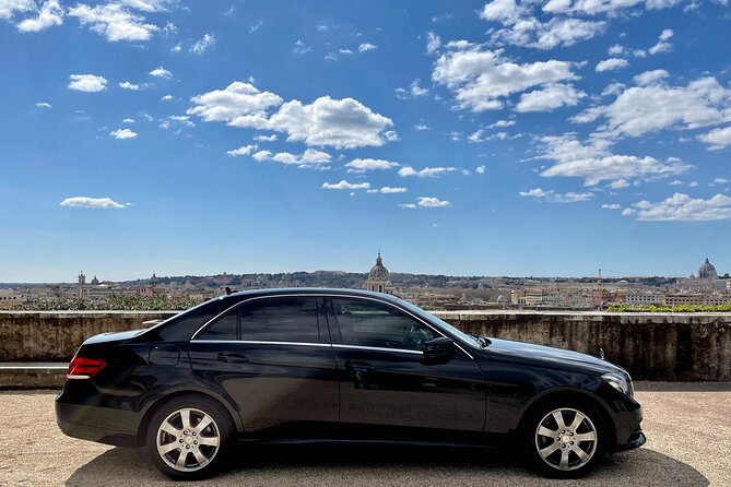 Fiumicino Airport (FCO) to Rome - Private Arrival Transfer - Key Things I’d Pay Attention To