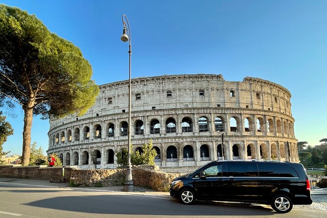 Fiumicino Airport (FCO) to Rome - Private Arrival Transfer - The Duration: What 35 Minutes to 1 Hour Means in Rome Time