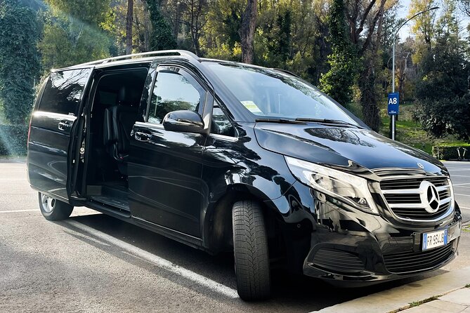Fiumicino Airport (FCO) to Rome - Private Arrival Transfer - Who This Transfer Suits Best (And Who Might Skip It)