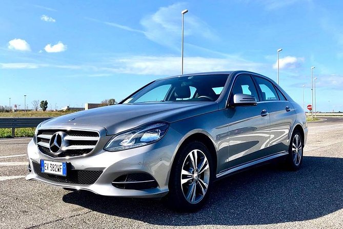 Fiumicino Airport (FCO) to Rome - Private Arrival Transfer - Real-World Driver Traits That Show Up Again and Again