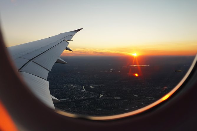 Fiumicino Airport (FCO) to Rome - Private Arrival Transfer - Your Ride in a Mercedes: Comfort, Safety, and That First-Calm Feeling