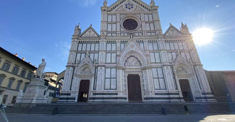 Florence: 1.5-hour Santa Croce Guided Experience - Key moments that make this tour worth your time