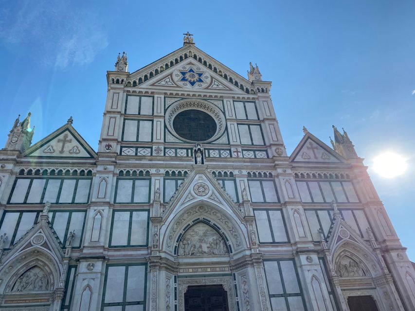 Florence: 1.5-hour Santa Croce Guided Experience - What to wear and bring so you can focus on the art
