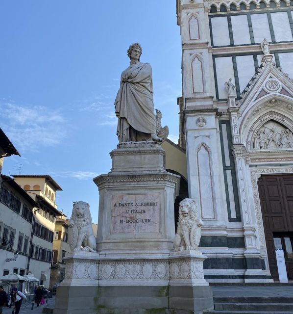 Florence: 1.5-hour Santa Croce Guided Experience - Why a Santa Croce guide makes Florence click