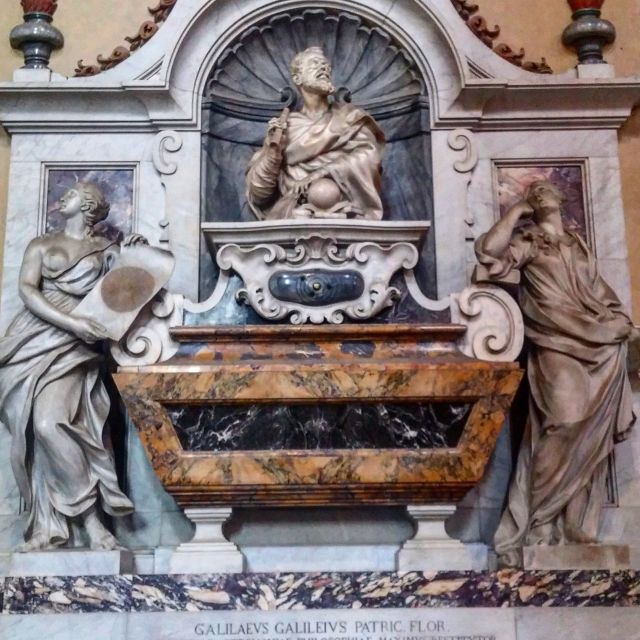 Florence: 1.5-hour Santa Croce Guided Experience - Giotto, the major chapels, and why art here has a purpose