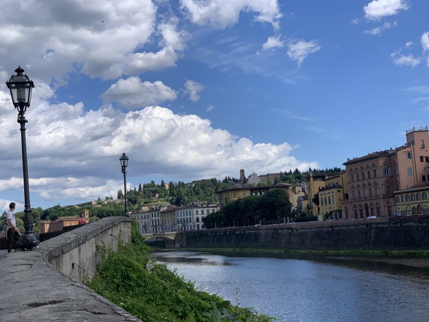 Florence: 2-Hour Guided Bike Tour - Key highlights at a glance