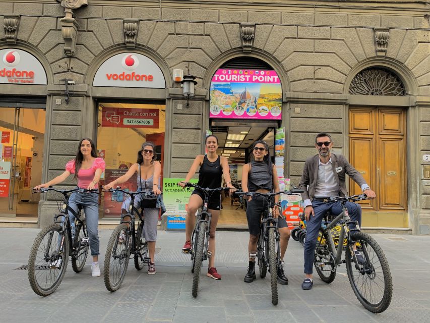 Florence: 2-Hour Guided Sightseeing Bike Tour - Why a Florence bike tour in 2 hours beats trying to do it all on foot