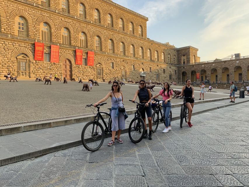 Florence: 2-Hour Guided Sightseeing Bike Tour - Santa Maria Novella and the Cathedral zone: reading Florence like a map