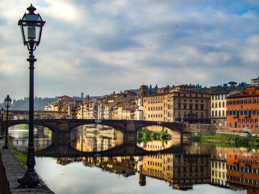 Florence: 2-Hour Guided Sightseeing Bike Tour - What you will actually learn from the guide, not just where you will stop