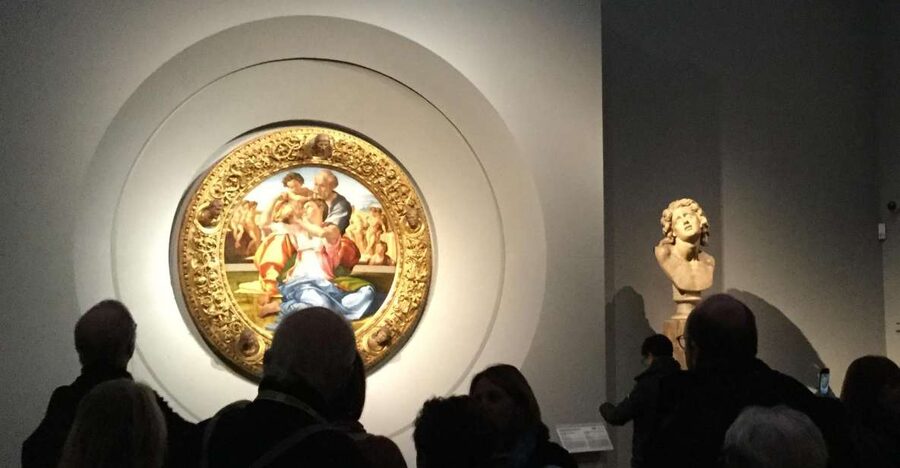Florence: 4-Hour Accademia and Uffizi Galleries Guided Tour - Accademia Gallery hour: David plus the stories you’ll remember