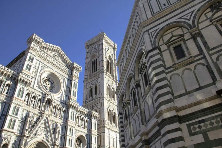 Florence: 4-Hour Accademia and Uffizi Galleries Guided Tour - The short break and the Duomo and Piazza della Signoria walk