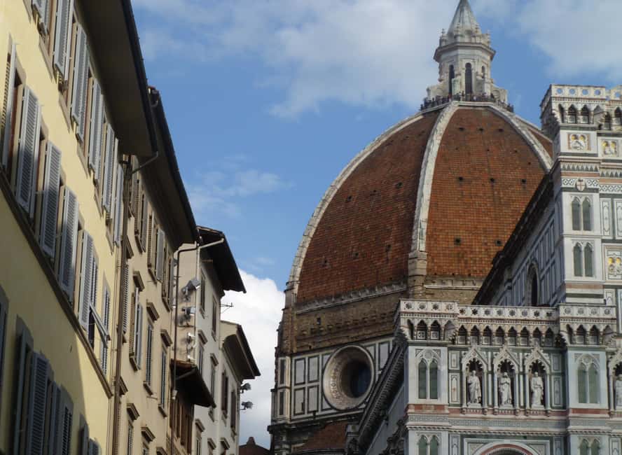 Florence: 4-Hour Accademia and Uffizi Galleries Guided Tour - Price and value: what you’re paying for at $151.80