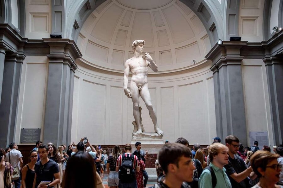 Florence: Accademia and David Skip-the-Line Entry Ticket - Skip-the-Line Entry, and Why Florence Lines Matter