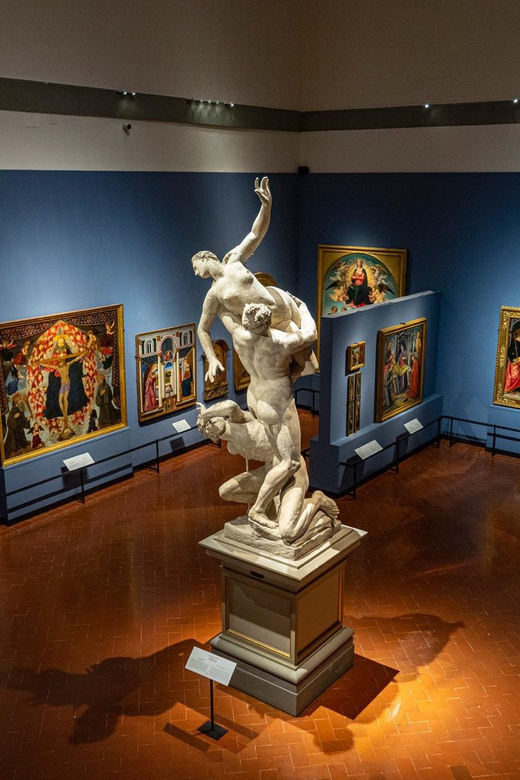 Florence: Accademia and David Skip-the-Line Entry Ticket - Beyond David: Michelangelo’s Other Sculptures Worth Your Time