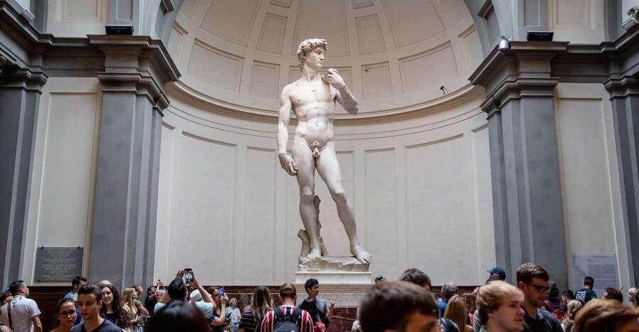 Florence: Accademia and David Skip-the-Line Entry Ticket - Painting Rooms: From 13th to 16th Century Florence