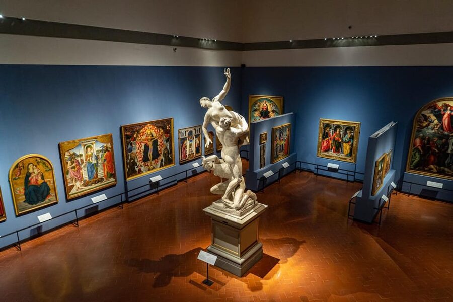 Florence: Accademia and David Skip-the-Line Entry Ticket - Ticket Pickup at Via Guelfa: Find the Office, Then Go