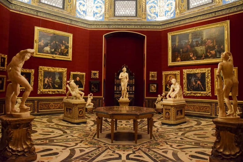 Florence: Accademia and Uffizi Gallery Guided Tour - Meeting Near Eataly, Then Moving Like a Pro