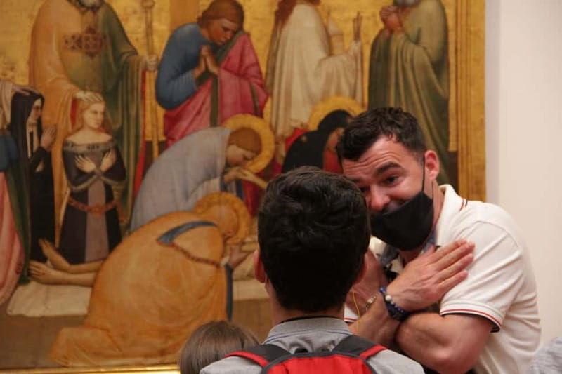 Florence: Accademia and Uffizi Gallery Guided Tour - Time Management in 5 Hours: How to Prioritize