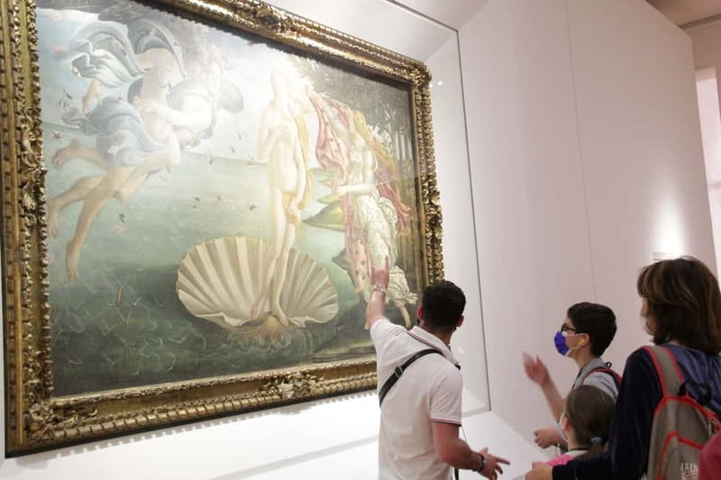 Florence: Accademia and Uffizi Gallery Guided Tour - Price and Value at $157.47 Per Person