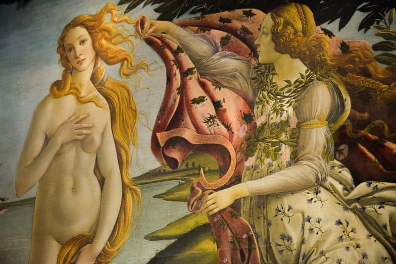 Florence: Accademia and Uffizi Gallery Guided Tour - Accademia Gallery: Michelangelo’s David, and the Power of Scale