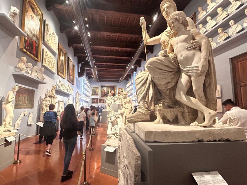 Florence: Accademia Gallery David Entry & Audio Guide App - Price and Value: Is It Worth $38?