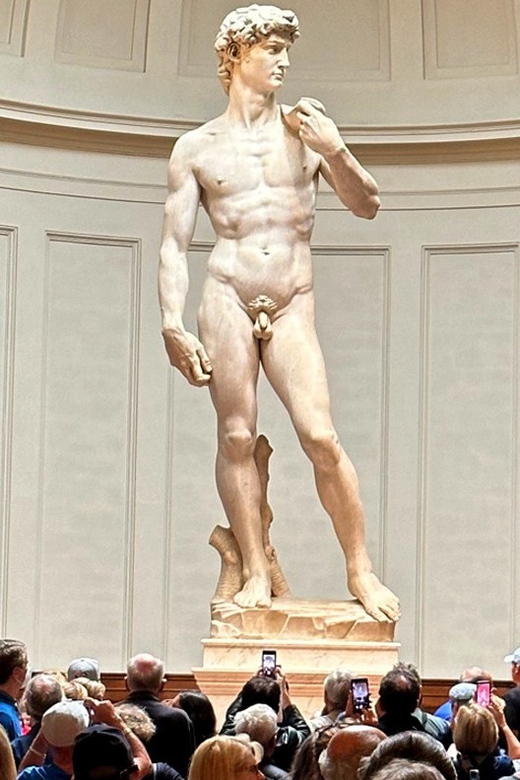 Florence: Accademia Gallery & David Skip-the-Line Ticket - Finding Piazza delle Belle Arti and Getting Your Tickets Fast