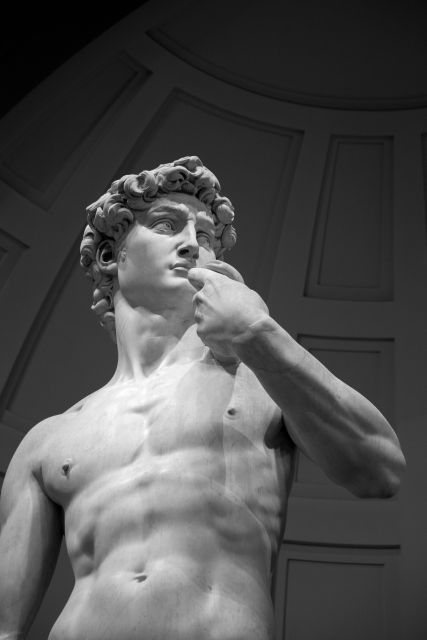 Florence: Accademia Gallery Entry Ticket & David Guided Tour - Accademia Gallery in 60 minutes, with David as your anchor